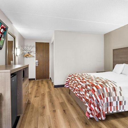 Red Roof Inn نياغارا فالس، نيويورك المظهر الخارجي الصورة