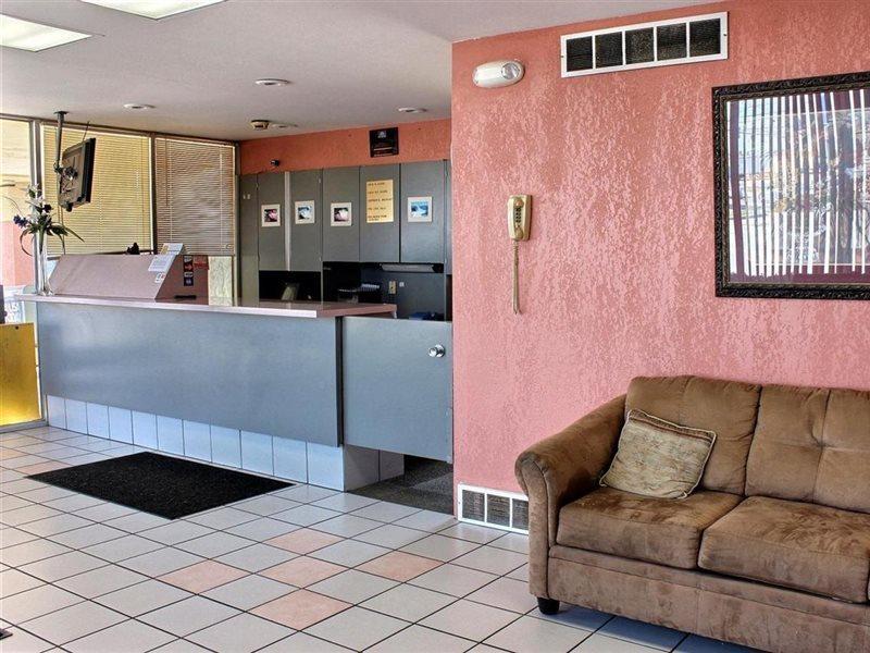 Red Roof Inn نياغارا فالس، نيويورك المظهر الخارجي الصورة