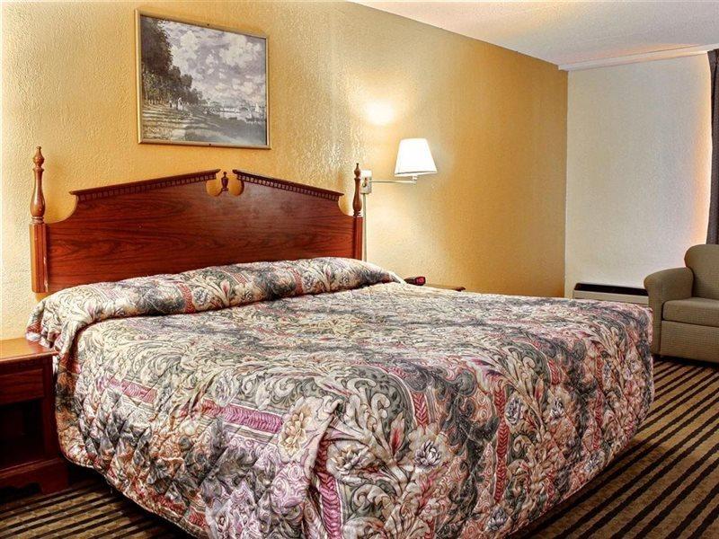 Red Roof Inn نياغارا فالس، نيويورك المظهر الخارجي الصورة